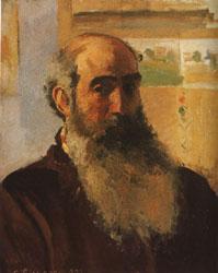 Camille Pissarro Self-Portrait